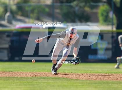 Thumbnail 3 in Temecula Valley vs. Castaic (CIF SS D3 Quarterfinals) photogallery.