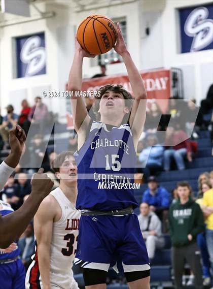 Thumbnail 2 in Charlotte Christian @ Covenant Day photogallery.