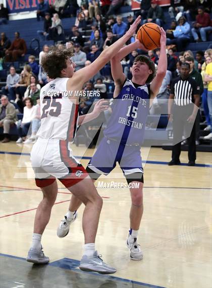 Thumbnail 1 in Charlotte Christian @ Covenant Day photogallery.