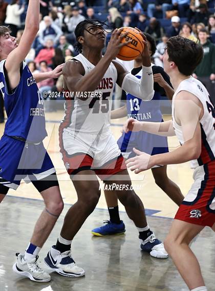 Thumbnail 3 in Charlotte Christian @ Covenant Day photogallery.