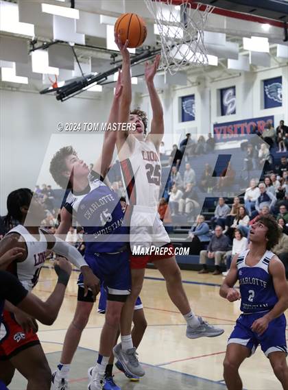 Thumbnail 1 in Charlotte Christian @ Covenant Day photogallery.
