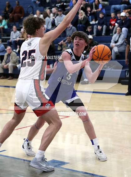 Thumbnail 3 in Charlotte Christian @ Covenant Day photogallery.