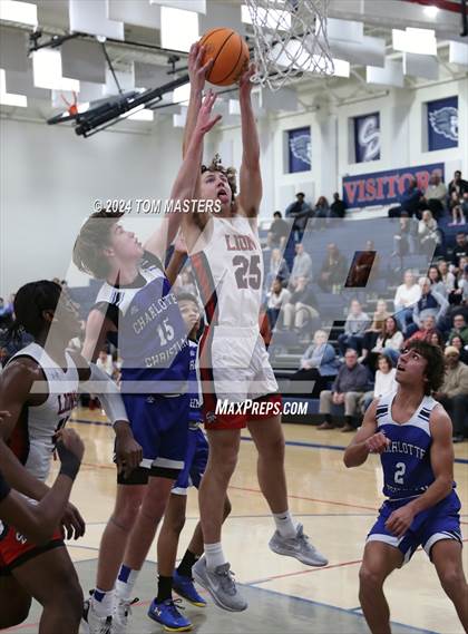 Thumbnail 3 in Charlotte Christian @ Covenant Day photogallery.