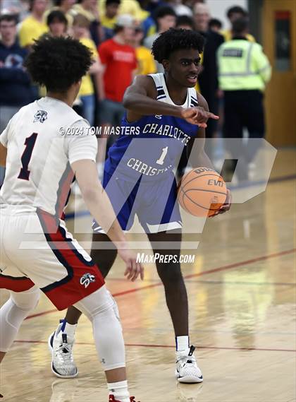 Thumbnail 3 in Charlotte Christian @ Covenant Day photogallery.
