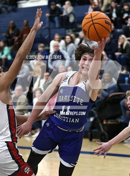 Thumbnail 3 in Charlotte Christian @ Covenant Day photogallery.