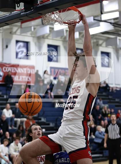 Thumbnail 1 in Charlotte Christian @ Covenant Day photogallery.