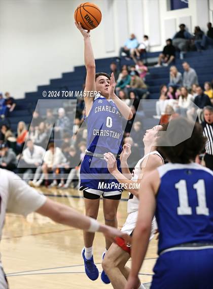 Thumbnail 3 in Charlotte Christian @ Covenant Day photogallery.