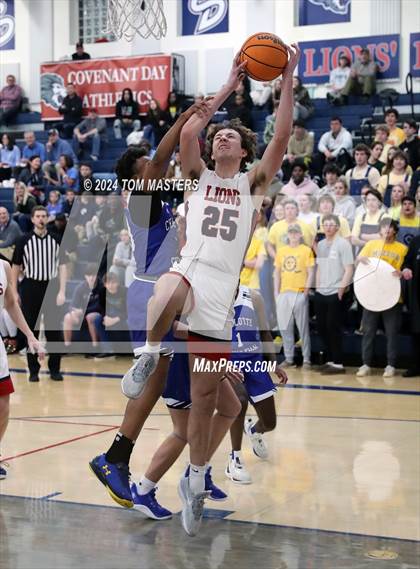 Thumbnail 2 in Charlotte Christian @ Covenant Day photogallery.