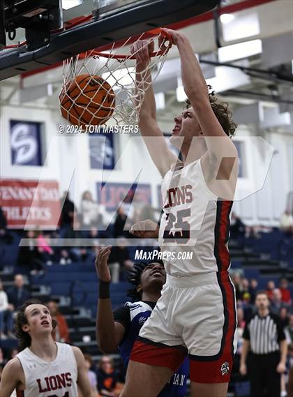 Thumbnail 2 in Charlotte Christian @ Covenant Day photogallery.