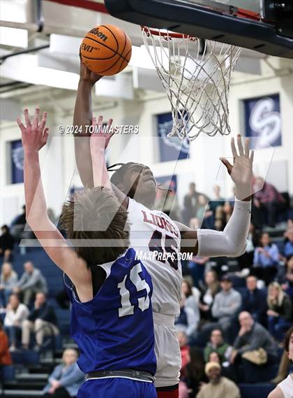 Thumbnail 3 in Charlotte Christian @ Covenant Day photogallery.