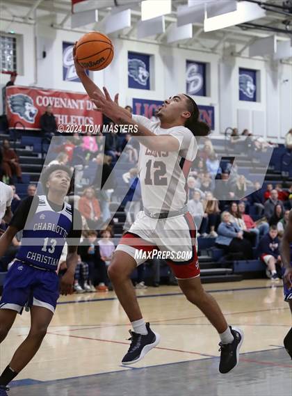 Thumbnail 2 in Charlotte Christian @ Covenant Day photogallery.