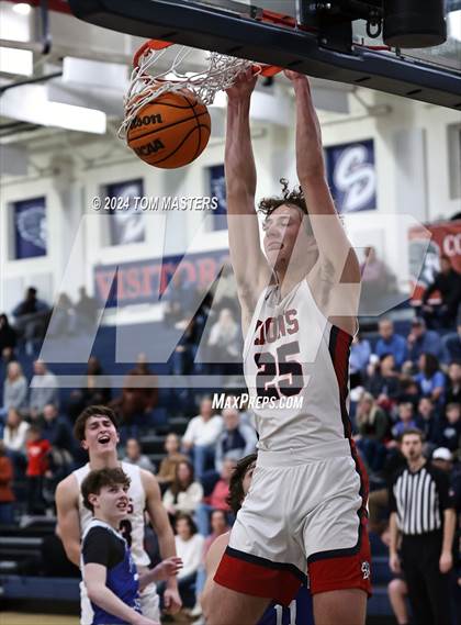 Thumbnail 3 in Charlotte Christian @ Covenant Day photogallery.