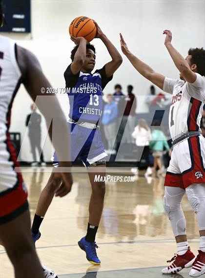 Thumbnail 3 in Charlotte Christian @ Covenant Day photogallery.