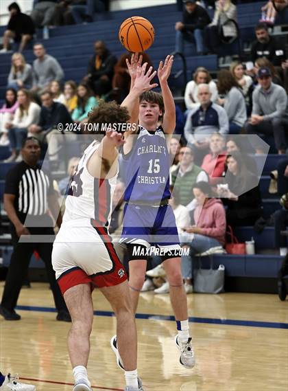 Thumbnail 2 in Charlotte Christian @ Covenant Day photogallery.