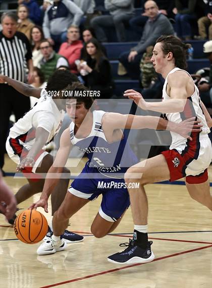 Thumbnail 2 in Charlotte Christian @ Covenant Day photogallery.