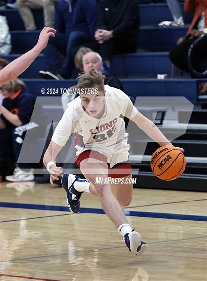 Thumbnail 2 in Charlotte Christian @ Covenant Day photogallery.