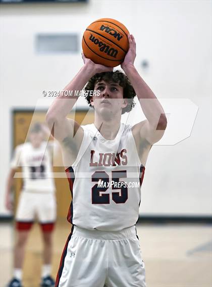 Thumbnail 2 in Charlotte Christian @ Covenant Day photogallery.