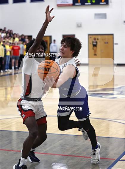 Thumbnail 2 in Charlotte Christian @ Covenant Day photogallery.