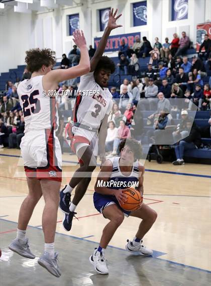 Thumbnail 2 in Charlotte Christian @ Covenant Day photogallery.