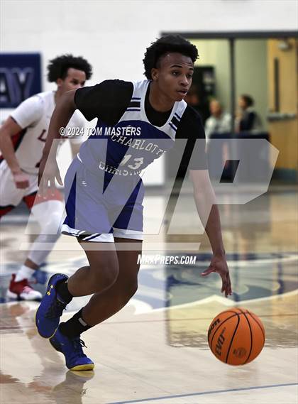 Thumbnail 2 in Charlotte Christian @ Covenant Day photogallery.