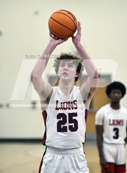 Thumbnail 3 in Charlotte Christian @ Covenant Day photogallery.