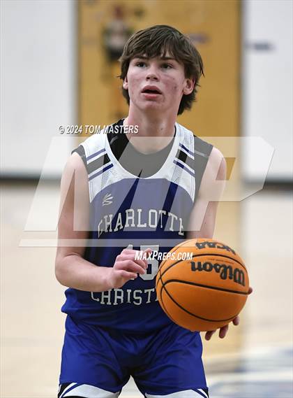 Thumbnail 2 in Charlotte Christian @ Covenant Day photogallery.