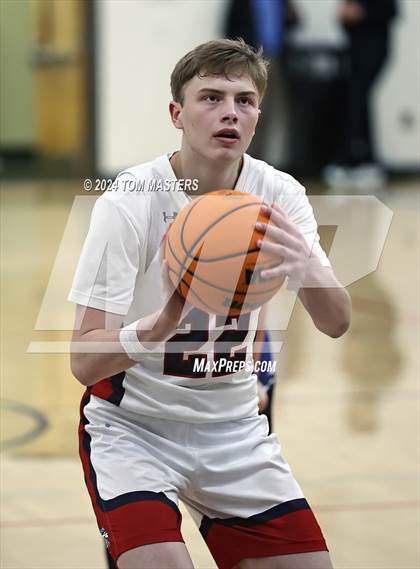 Thumbnail 2 in Charlotte Christian @ Covenant Day photogallery.