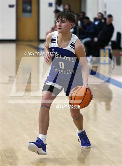 Thumbnail 2 in Charlotte Christian @ Covenant Day photogallery.