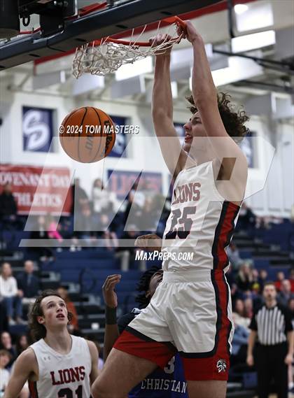 Thumbnail 3 in Charlotte Christian @ Covenant Day photogallery.