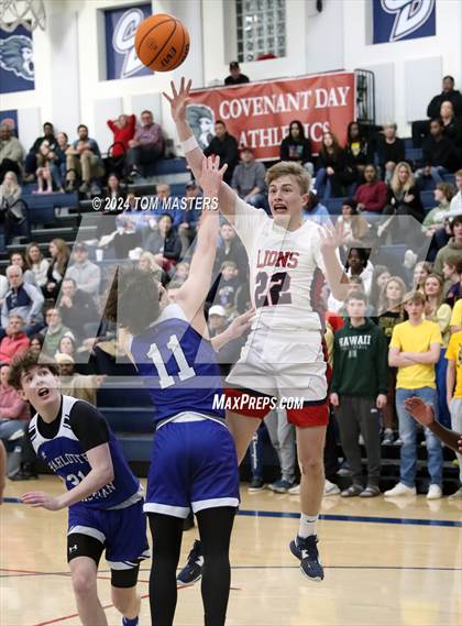 Thumbnail 1 in Charlotte Christian @ Covenant Day photogallery.