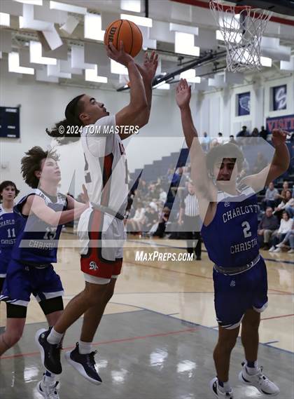 Thumbnail 2 in Charlotte Christian @ Covenant Day photogallery.