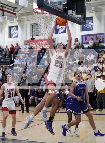 Thumbnail 1 in Charlotte Christian @ Covenant Day photogallery.