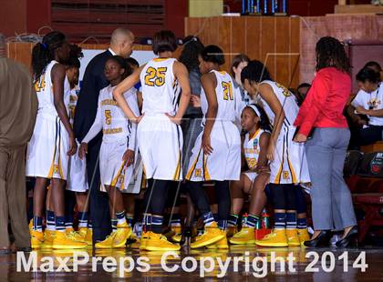 Thumbnail 3 in Riverdale Baptist vs. Edgewater (Dick's Sporting Goods National Tournament) photogallery.