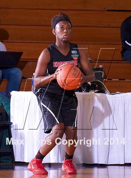 Thumbnail 2 in Riverdale Baptist vs. Edgewater (Dick's Sporting Goods National Tournament) photogallery.