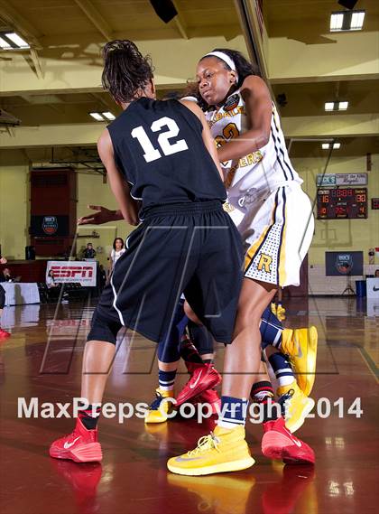 Thumbnail 3 in Riverdale Baptist vs. Edgewater (Dick's Sporting Goods National Tournament) photogallery.