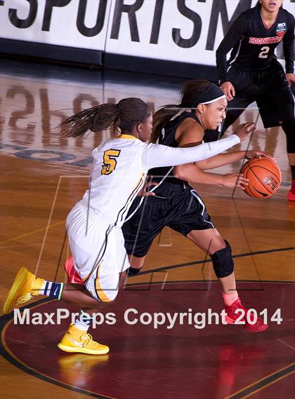 Thumbnail 3 in Riverdale Baptist vs. Edgewater (Dick's Sporting Goods National Tournament) photogallery.