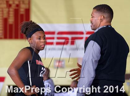 Thumbnail 2 in Riverdale Baptist vs. Edgewater (Dick's Sporting Goods National Tournament) photogallery.