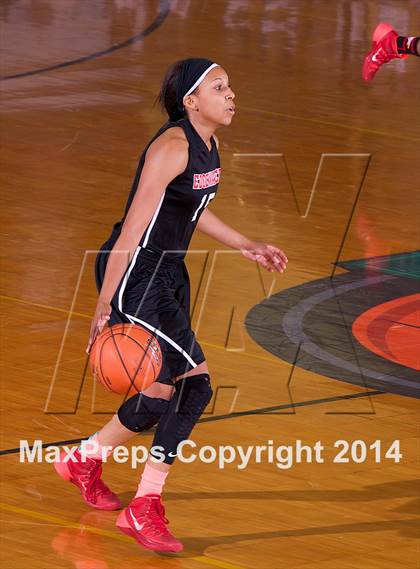 Thumbnail 2 in Riverdale Baptist vs. Edgewater (Dick's Sporting Goods National Tournament) photogallery.