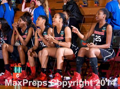 Thumbnail 1 in Riverdale Baptist vs. Edgewater (Dick's Sporting Goods National Tournament) photogallery.