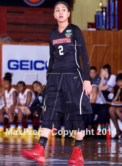 Thumbnail 2 in Riverdale Baptist vs. Edgewater (Dick's Sporting Goods National Tournament) photogallery.