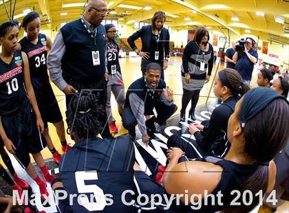 Thumbnail 2 in Riverdale Baptist vs. Edgewater (Dick's Sporting Goods National Tournament) photogallery.