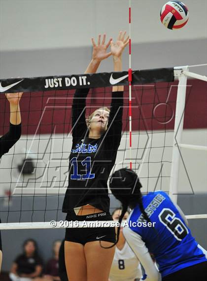 Thumbnail 1 in Westside vs. New Caney (NIKE Invitational Tournament) photogallery.