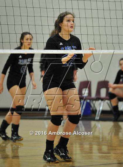 Thumbnail 3 in Westside vs. New Caney (NIKE Invitational Tournament) photogallery.