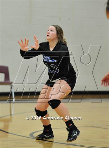 Thumbnail 1 in Westside vs. New Caney (NIKE Invitational Tournament) photogallery.