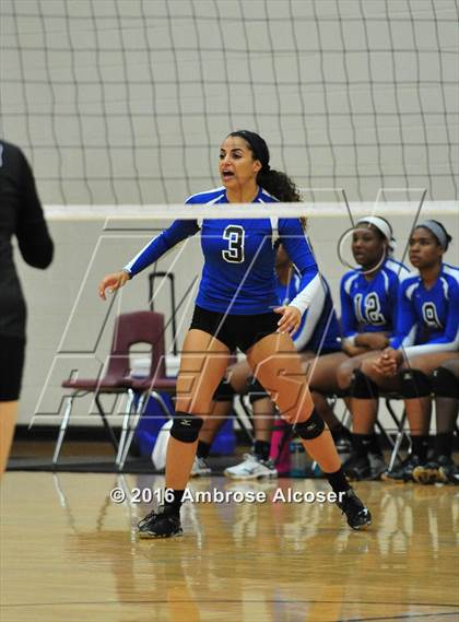 Thumbnail 3 in Westside vs. New Caney (NIKE Invitational Tournament) photogallery.