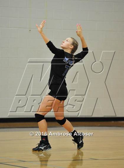 Thumbnail 2 in Westside vs. New Caney (NIKE Invitational Tournament) photogallery.