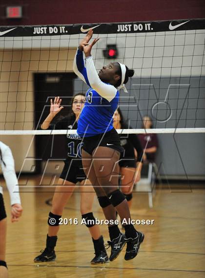 Thumbnail 2 in Westside vs. New Caney (NIKE Invitational Tournament) photogallery.