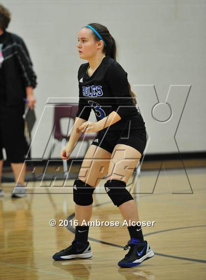 Thumbnail 2 in Westside vs. New Caney (NIKE Invitational Tournament) photogallery.