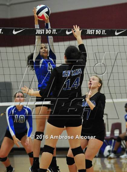Thumbnail 3 in Westside vs. New Caney (NIKE Invitational Tournament) photogallery.
