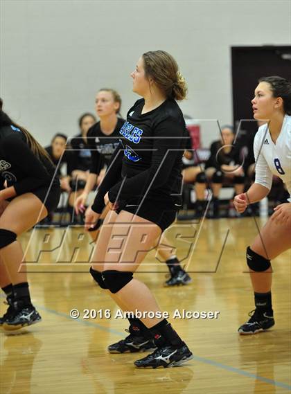 Thumbnail 1 in Westside vs. New Caney (NIKE Invitational Tournament) photogallery.